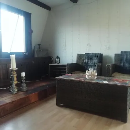 Attic Style Loft Downtown *